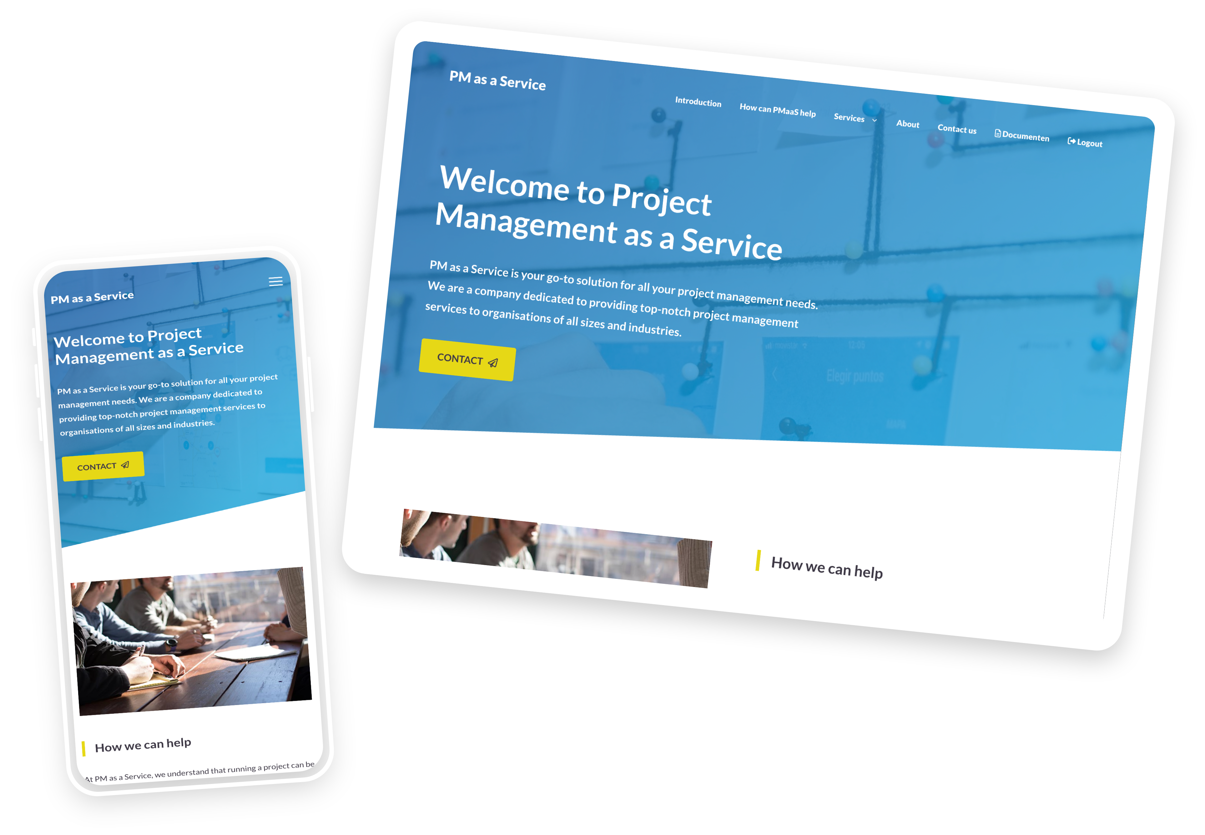 pmaas-wordpress-website