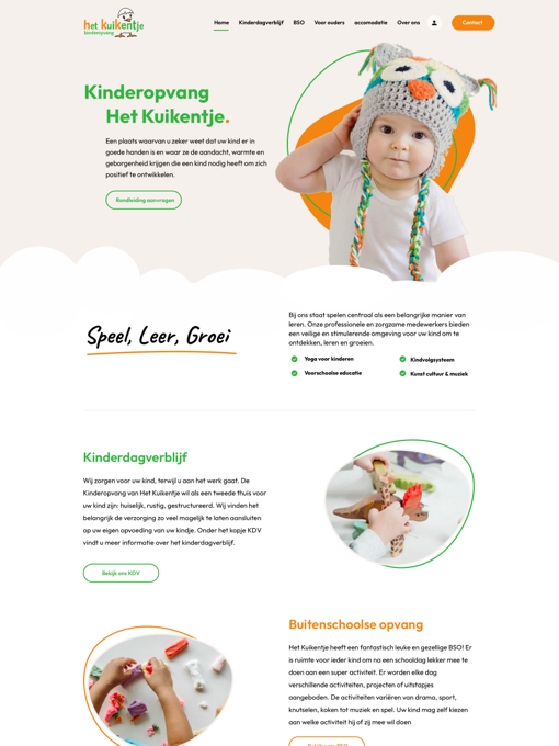 WordPress website laten maken