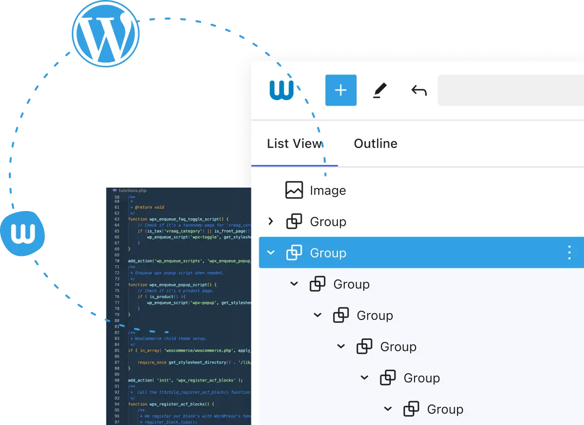 wordpress website laten maken