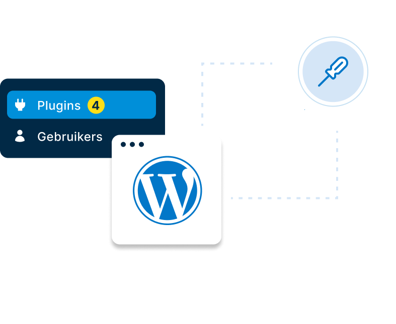 wordpress onderhoud WordPress onderhoud